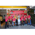 LCTF 台灣獅子會基金會 & 300F區及扶輪社共同捐助155萬元，協助添購新烘焙設備